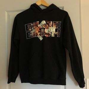 Billie Elilish Hoodie
